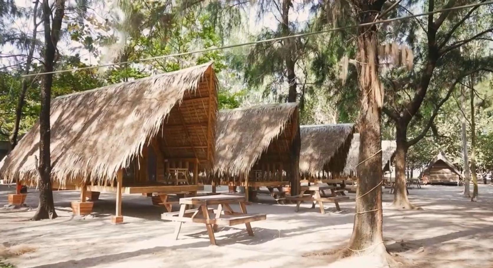 Hotel Cabin In San Narciso Zewnętrze zdjęcie