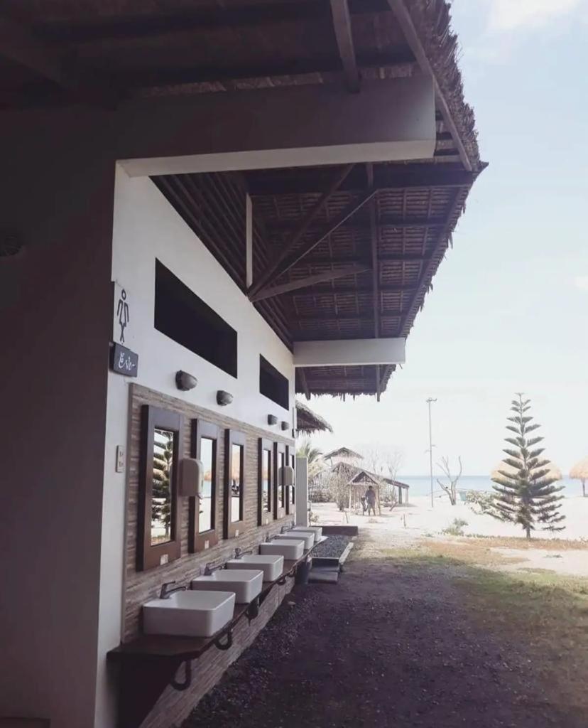 Hotel Cabin In San Narciso Zewnętrze zdjęcie